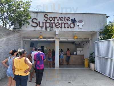 Sorvete Supremo