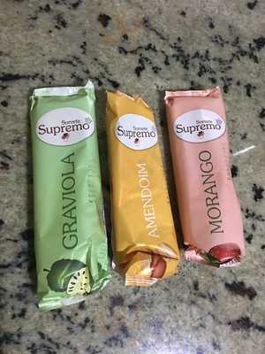 Sorvete Supremo