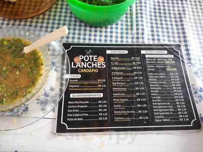Lanchonete O Pote