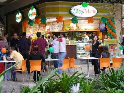 Megamatte Città America