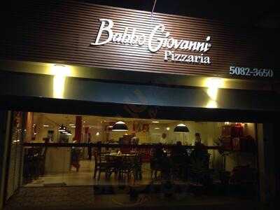 Babbo Giovanni Pizzaria Aclimação