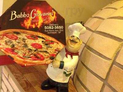 Babbo Giovanni Pizzaria Aclimação