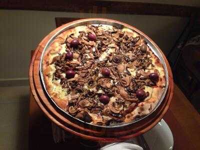 Babbo Giovanni Pizzaria Aclimação