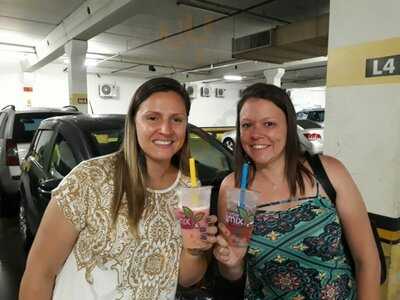 Bubble Mix Tea - Angeloni Água Verde