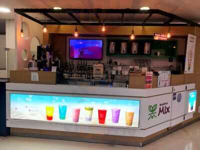 Bubble Mix Tea - Angeloni Água Verde