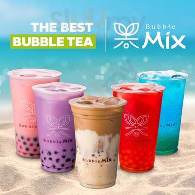 Bubble Mix Tea - Angeloni Água Verde