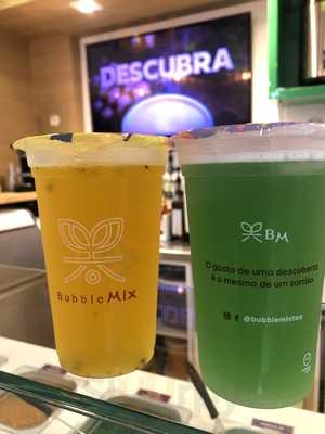 Bubble Mix Tea - Angeloni Água Verde
