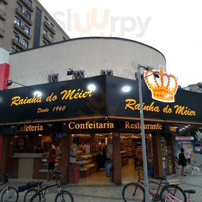 Confeitaria Rainha Do Méier