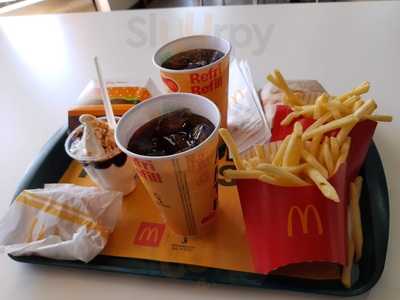 Mcdonald's