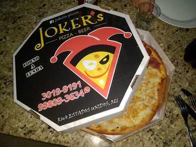 Joker's Pizza Bacacheri