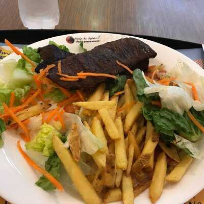 Mania De Churrasco! Prime Steak & Burger Center 3