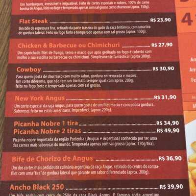 Mania De Churrasco! Prime Steak & Burger Center 3