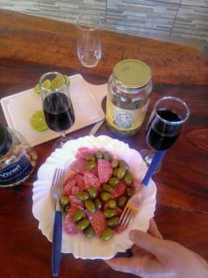 Restaurante Forno Brasil