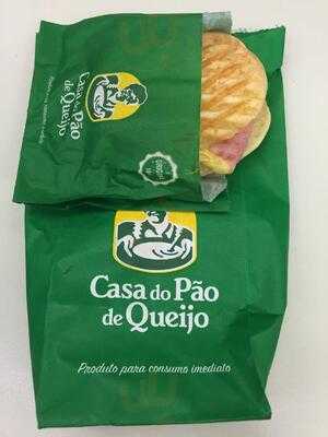 Casa Do Pão De Queijo