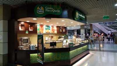 Casa Do Pão De Queijo