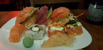 Noguchi Culinária Japonesa