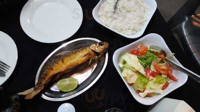 Bar E Restaurante Pais E Filhos