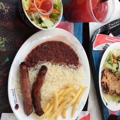 Mania De Churrasco Prime Steak House