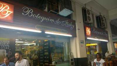 Botiquim Do Itahy
