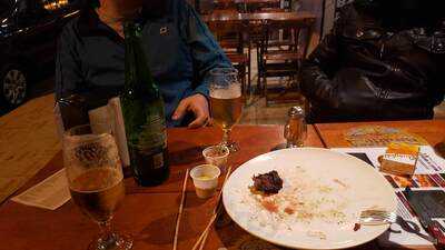 Barnabé Restaurante & Cachaçaria