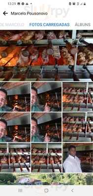 Restaurante E Lancheria Pouso Novo