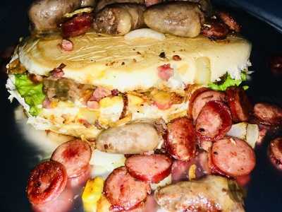 Restaurante E Lancheria Laguna