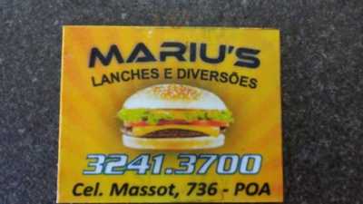 Restaurante E Lancheria Laguna