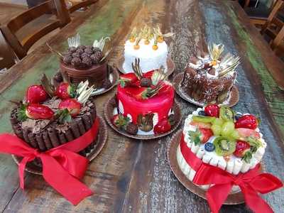 Larisa - Panificadora E Confeitaria