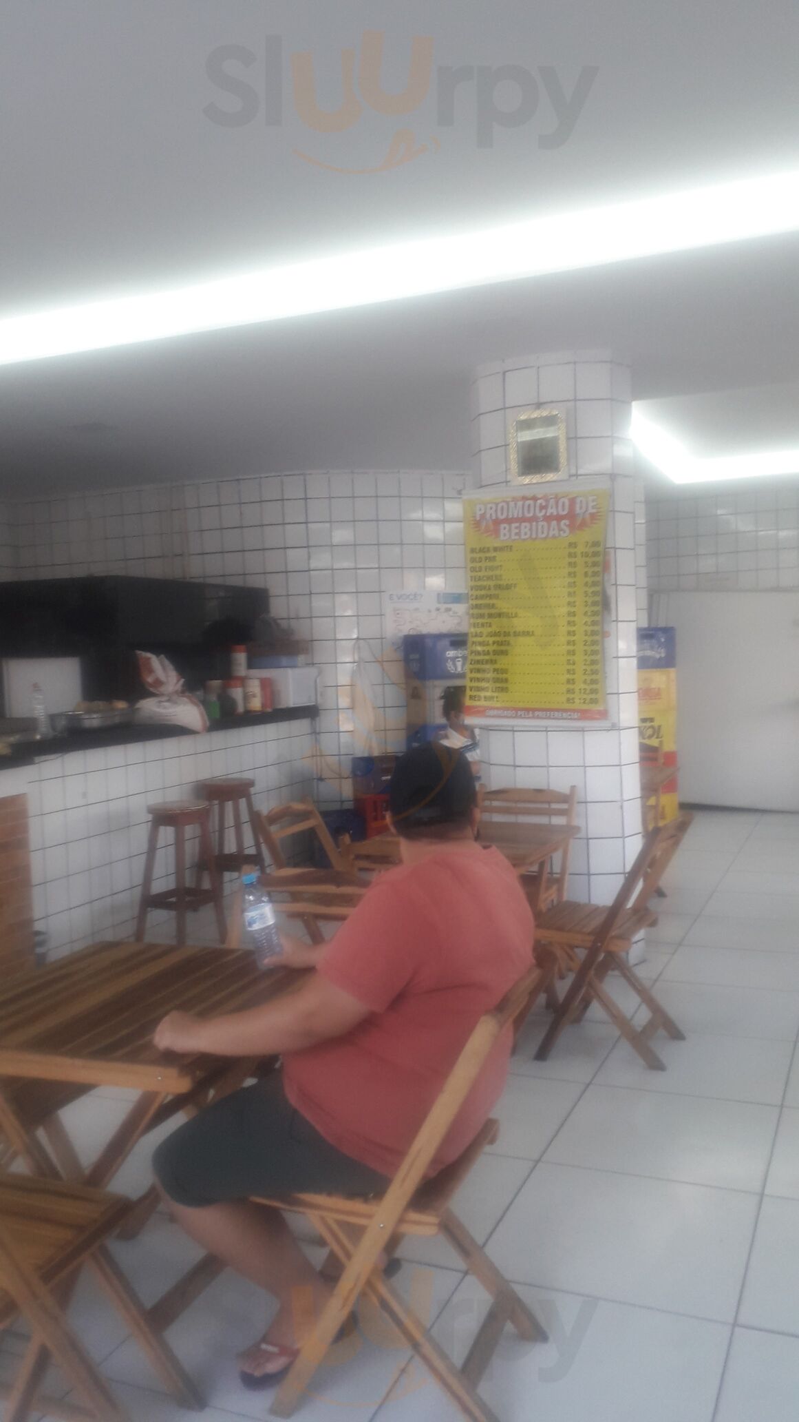 Bar Restaurante E Lanchonete Mega Lanche