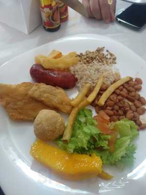 Restaurante Cantinho Dos Amigos