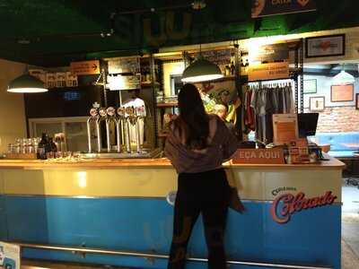 Bar Do Urso - Pinheiros (cervejaria Colorado)