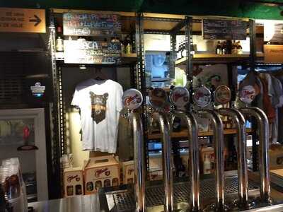Bar Do Urso - Pinheiros (cervejaria Colorado)