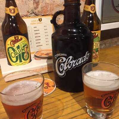Bar Do Urso - Pinheiros (cervejaria Colorado)