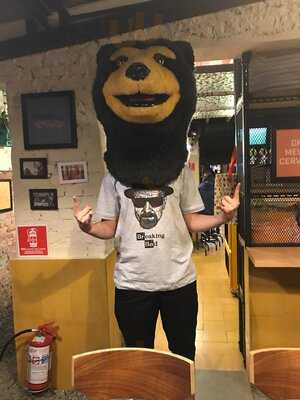 Bar Do Urso - Pinheiros (cervejaria Colorado)