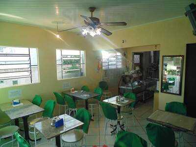 Bar E Restaurante Tres Meninas