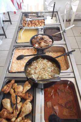 Bar E Restaurante Tres Meninas