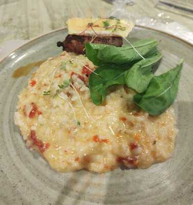 Rogerio Rei Do Bacalhau E Do Leitao