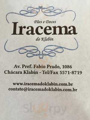 Iracema Do Klabin