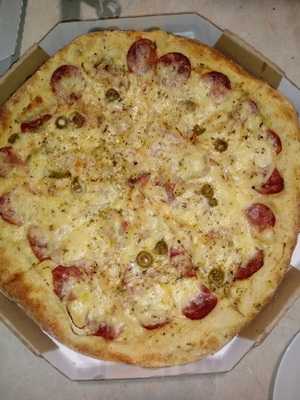 Porfirio's Pizzeria E Restaurante