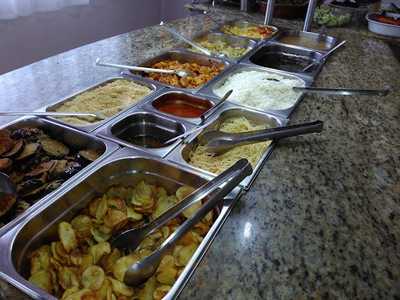 Restaurante Cores E Sabores