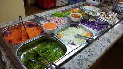 Restaurante Cores E Sabores