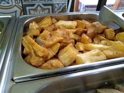 Café & Bistrô Da Maroca