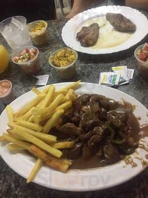 Tuiuiu Restaurante E Pizzaria