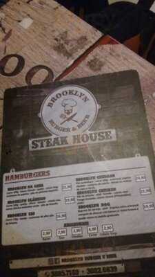 Brooklyn - Burger & Beer