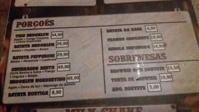 Brooklyn - Burger & Beer