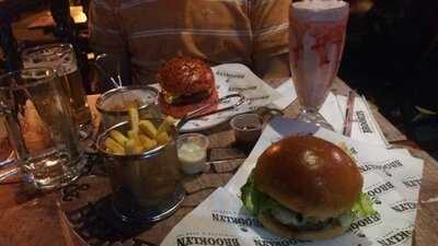 Brooklyn - Burger & Beer