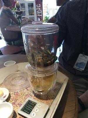 Arte Em Pétalas - Flores E Café