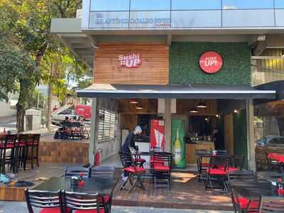 Pizza D'terra - Sushijapa