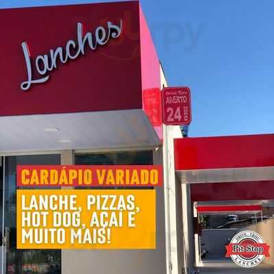 Pit Stop Lanches