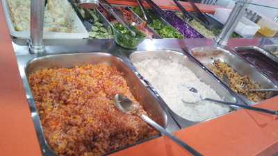 Restaurante E Lancheria Da Gringa